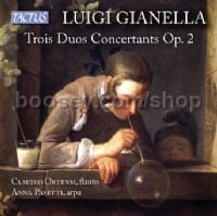 Trios Concertants (TACTUS Audio CD)